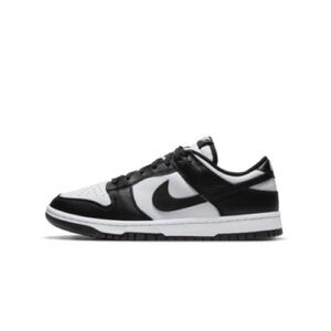 Nike Dunk Low Retro

White/White/Black